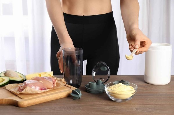 Quelle est la composition de la Whey ?