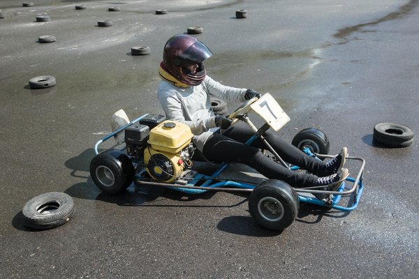 Le karting outdoor au bioéthanol : Un choix écologique pour les amateurs de sensations fortes