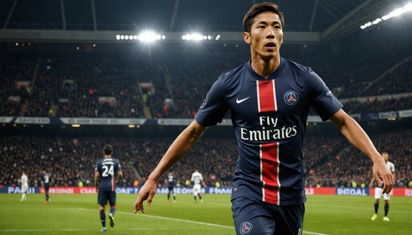 PSG Lee Kang-in : les enjeux de sa saison en Ligue 1