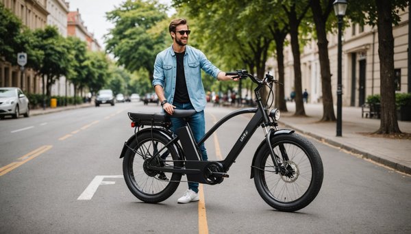 Découvrez comment les vélos électriques upway révolutionnent vos trajets