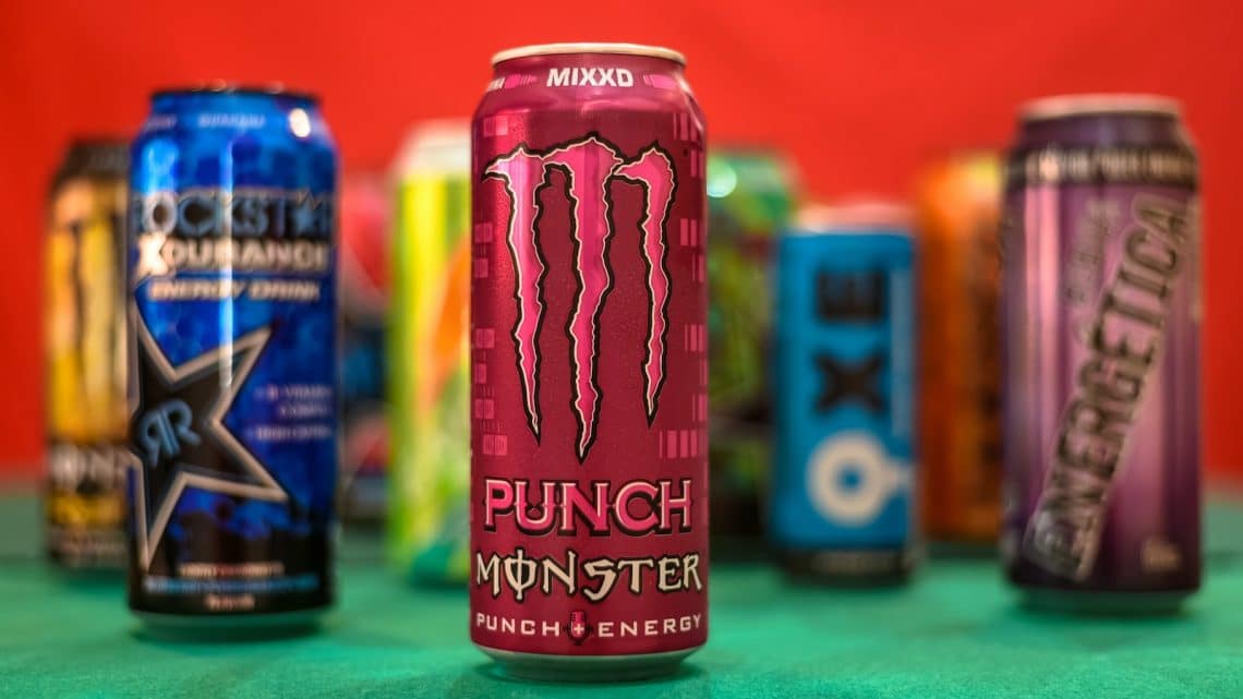 Monster Punch can